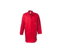 Blouse Bw 290 En Coton (Rouge.M - T56)
