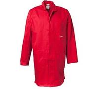 Blouse Bw 290 En Coton (Rouge.M - T56) Rouge G