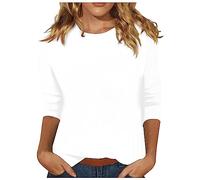 Blouse Chic Femme en Mousseline Chemise Satin Blanc Tee Shirt Rayé Rouge Chemise Fluide Tee Shirt Doré Femme Blouse Femme Col Claudine Top Soirée Chemise De Nuit Femme Grande Taille Pull