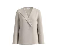 Comma Blouses Grey-light Taille: 46 | Chemisiers Outlet | Femme | Gris