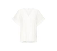 Blouse col en v femme b.young Ibeen Blanc 40