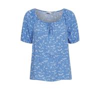 Blouse col rond femme b.young Bymmjoella 2 Bleu 34