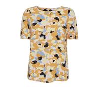 Blouse col rond femme b.young Mmjoella 2 Jaune 42