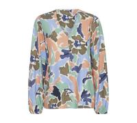 B.Young Blouse col V femme Ihamma Multicolore 38