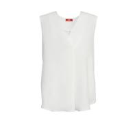 Blouse col V femme Esprit Blanc 2XS