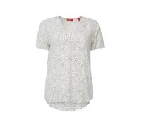 Blouse col V femme Esprit Blanc 2XS