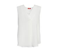 Blouse col V femme Esprit Blanc 2XS