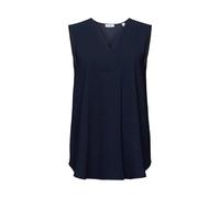 Blouse col V femme Esprit Bleu 2XS