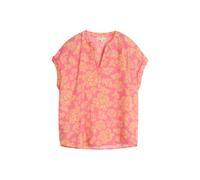 Blouse coupe dÃ©contractÃ©e femme Tom Tailor Orange 38