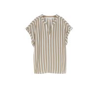 Blouse coupe dÃ©contractÃ©e femme Tom Tailor Vert 38
