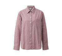 Blouse courte en dentelle à fleurs en relief femme QS Rose 38