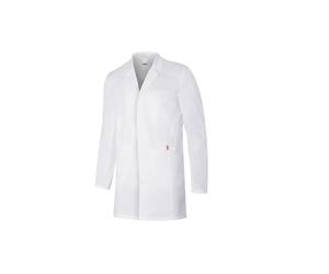 Blouse courte Velilla Blanc 3XL