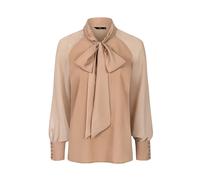 Blouse dÃ©licate femme Nife Beige 44