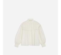 Blouse Dahlia - Blanc - Taille 38 - Vanessa Bruno