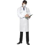 Blouse de Docteur ( Taille L) Blanc G