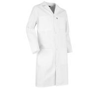 Blouse de peintre ou de chimiste PALETTE homme blanc T4 LMA LEBEURRE 700744-T4