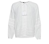 Superdry Vintage Cotton Beach Long Sleeve T-shirt Beige S Femme