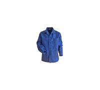 Veste de cuisinier PLANTOIR fermeture à boutons 200241 bleu bugatti T0 - LMA LEBEURRE - 200241-T0