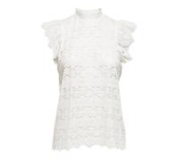 Blouse dentelle femme JDY JRS Blond - cloud dancer - M XL