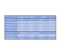 Blouse d'infirmière à boutons-pression for fracture, 1 pièce, chemise de récupération for chirurgie du bras, for patients alités et âgés(Blauw,X-Large)