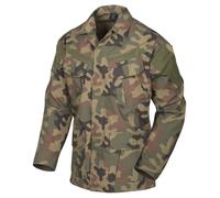 Blouse d'uniforme Helikon-Tex SFU Next PolyCotton Rip-Stop - wz.93 Pantera PL Woodland XS