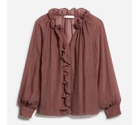 Blouse Eileen - Bois De Rose Fonce - Taille 40 - Vanessa Bruno