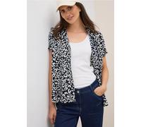 Blouse en coton à motifs