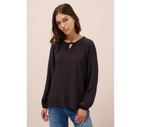 Blouse en crêpe