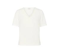 Blouse en dentelle femme KAFFE Kasamantha Blanc S
