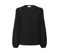 Kaffe Chemisier 'KAStine Amber' noir, Taille M