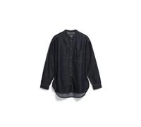 Blouse en jean femme Armedangels Noir S