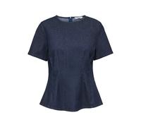 Blouse en jean femme Only Tammy Bleu S