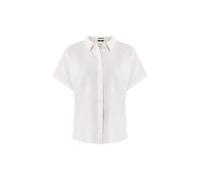 Blouse en lin femme Mexx Blanc 34