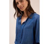 Blouse en lyocell