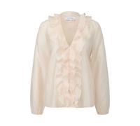 COMMA Chemisier beige clair, Taille L