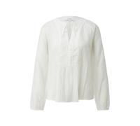 Comma Blouses White Taille: 40 | Manches longues Outlet | Femme | Blanche