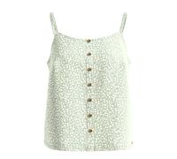 Blouse en mÃ©lange de viscose avec broderie anglaise femme QS Vert 34