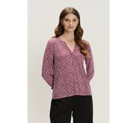 Blouse en maille Ã imprimÃ© floral femme Greenpoint Rose L