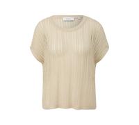 Blouse en maille femme COMMA Beige L