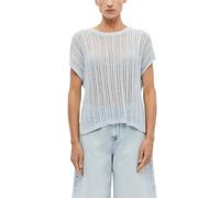 Comma Soft Accessories Blue Taille: M | Chemises Outlet | Femme | Bleu