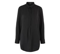 Blouse en mousseline femme COMMA Noir 36