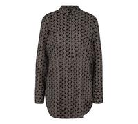 Blouse en mousseline femme COMMA Noir 36