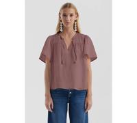 s.Oliver -qs Blouses Lilac/pink Taille: 36 | Évasés pantalons Outlet | Femme | Mauve