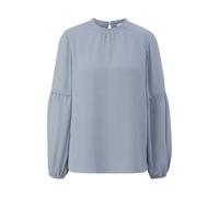 Comma Blouses Grey/black Taille: 44 | Manches longues Outlet | Femme | Gris