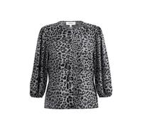 Comma Blouse Black Taille: 40 | Chemisiers Outlet | Femme | Le Noir