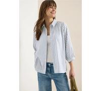 Blouse en qualité seersucker