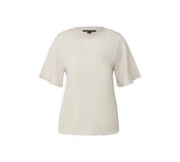 Blouse en satin à la coupe décontractée femme COMMA Beige 40