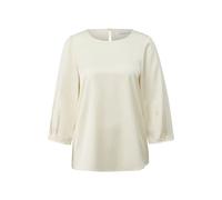 Comma Blouses Offwhite Taille: 44 | Chemisiers Outlet | Femme | Blanc