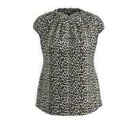 Comma Blouses Beige Taille: 34 | Chemisiers Outlet | Femme | Marron