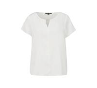 Blouse en satin femme COMMA Blanc 36